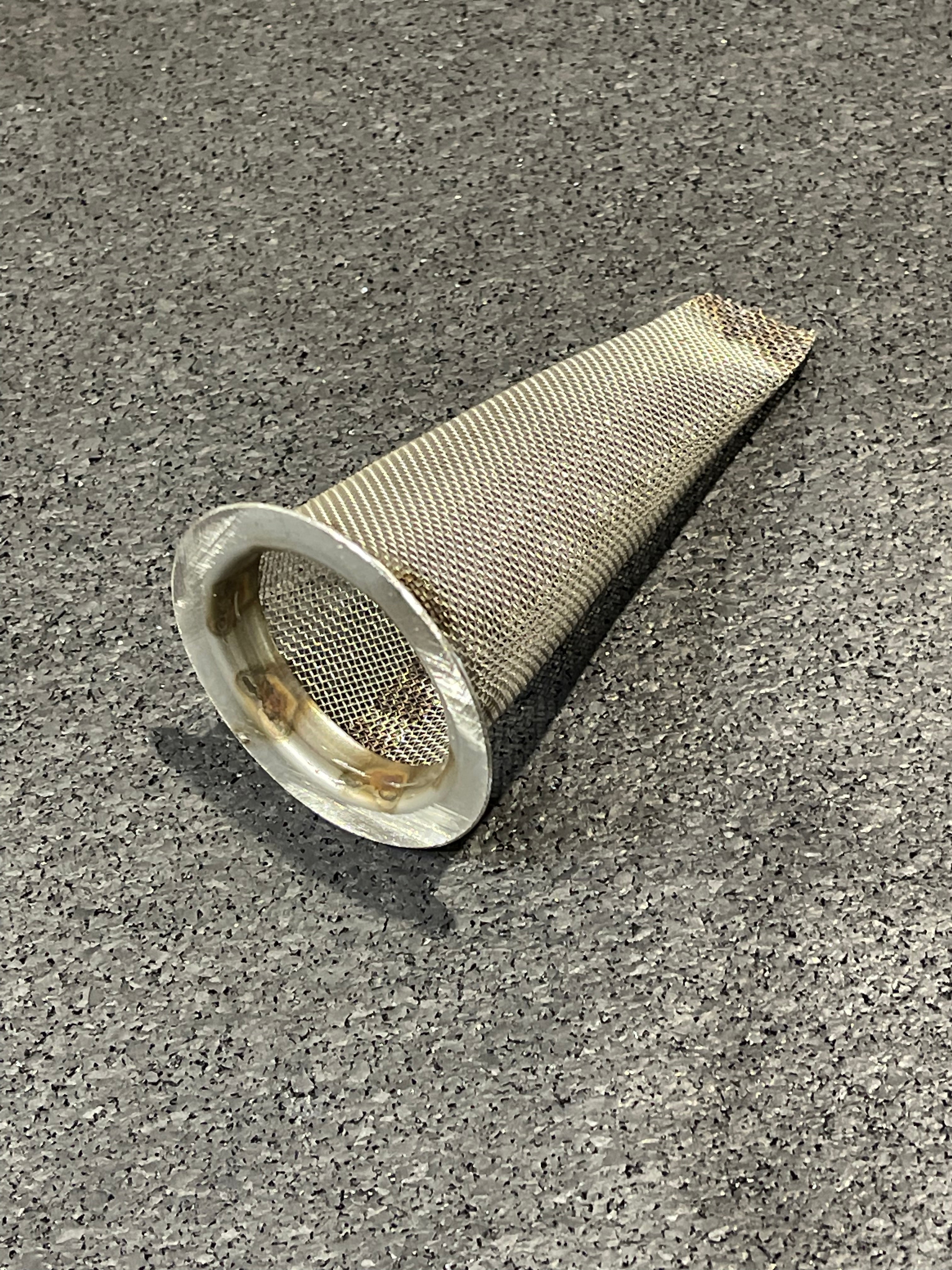 Spark Arrestor Screen Rocket Exhaust