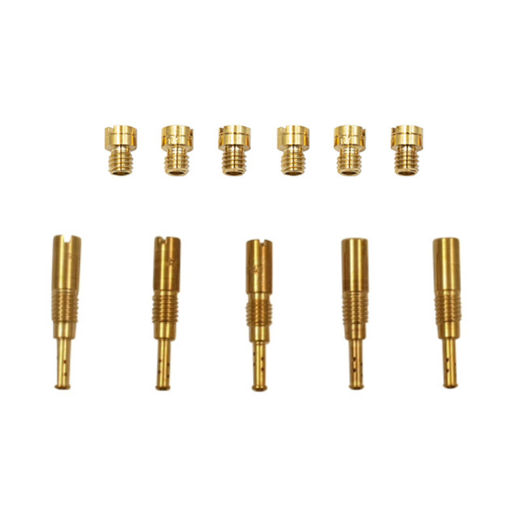 【J32426】GULLET / desert KLX110 Jet Kit – Rocket Exhaust