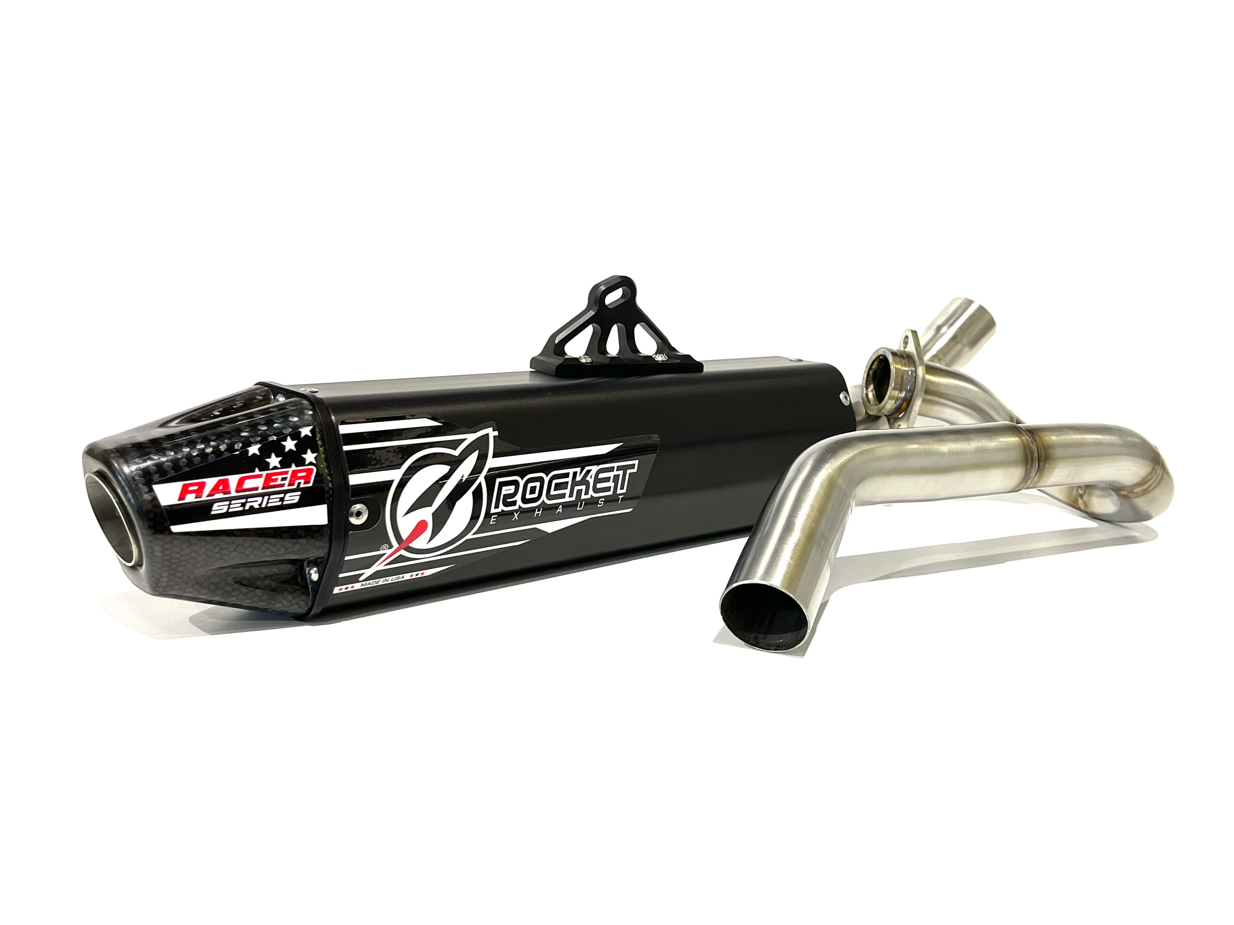 Crf450rl exhaust deals