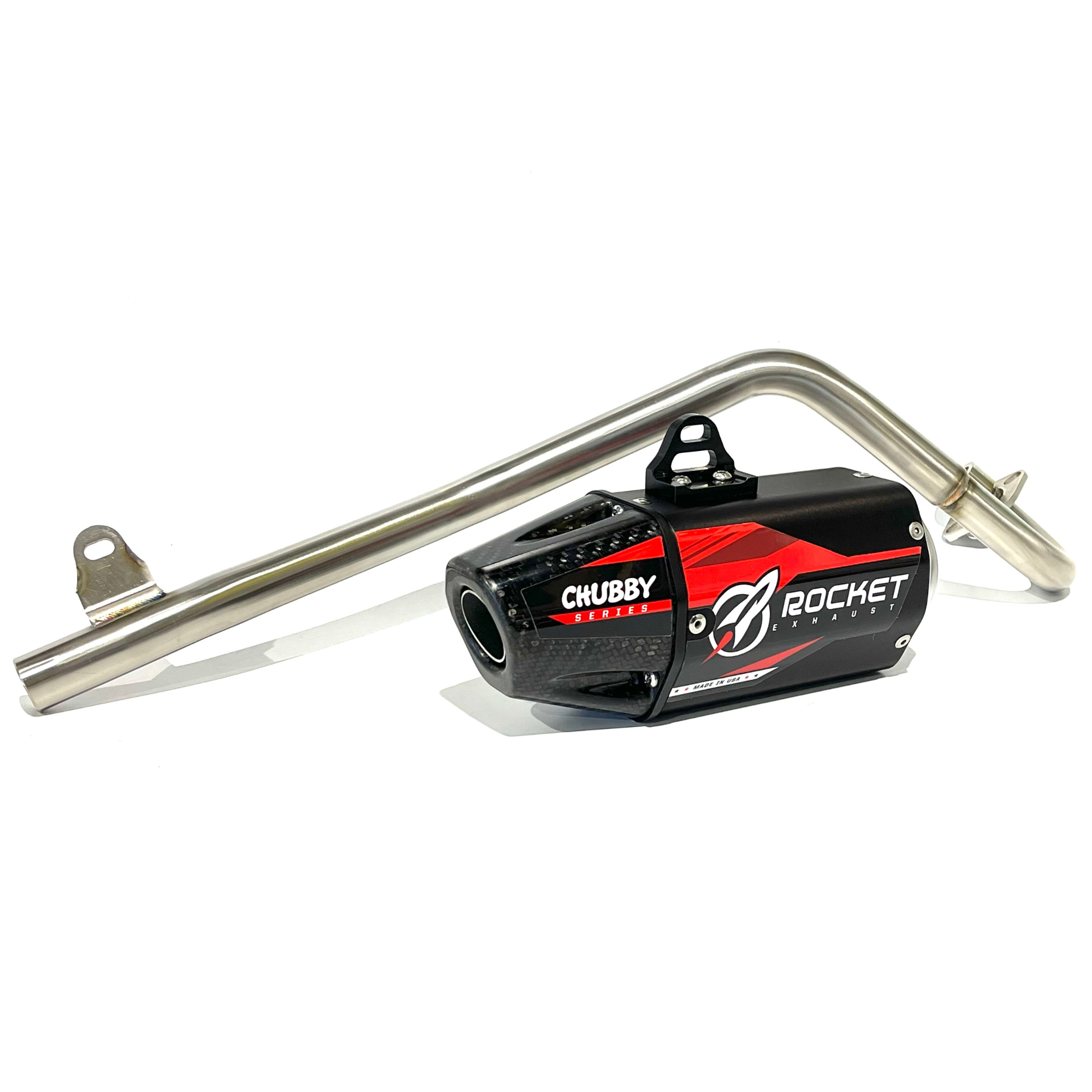 2021 honda shop crf110f exhaust