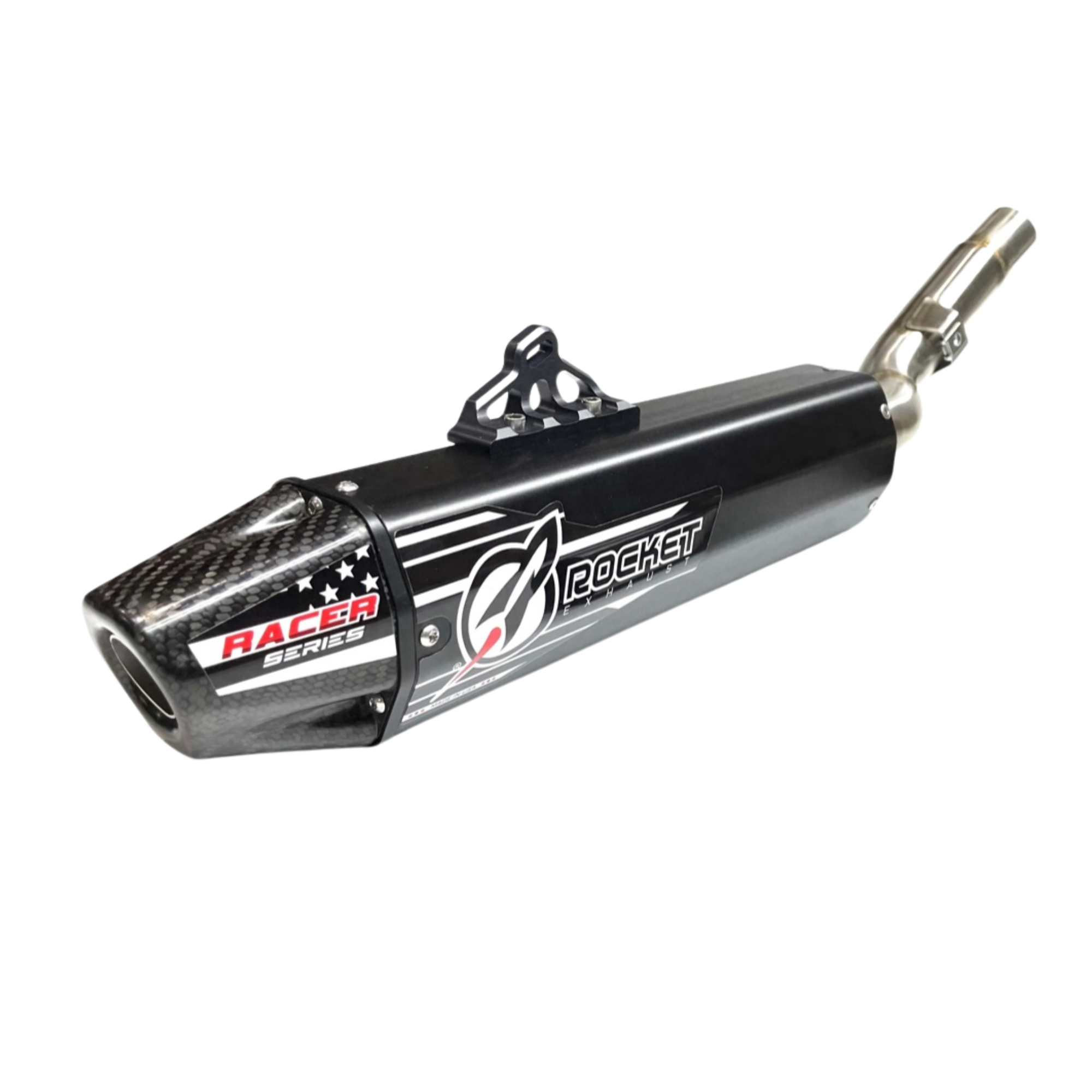 Kawasaki KX450 19-23, KX450X 21-23 Slip-On – Rocket Exhaust