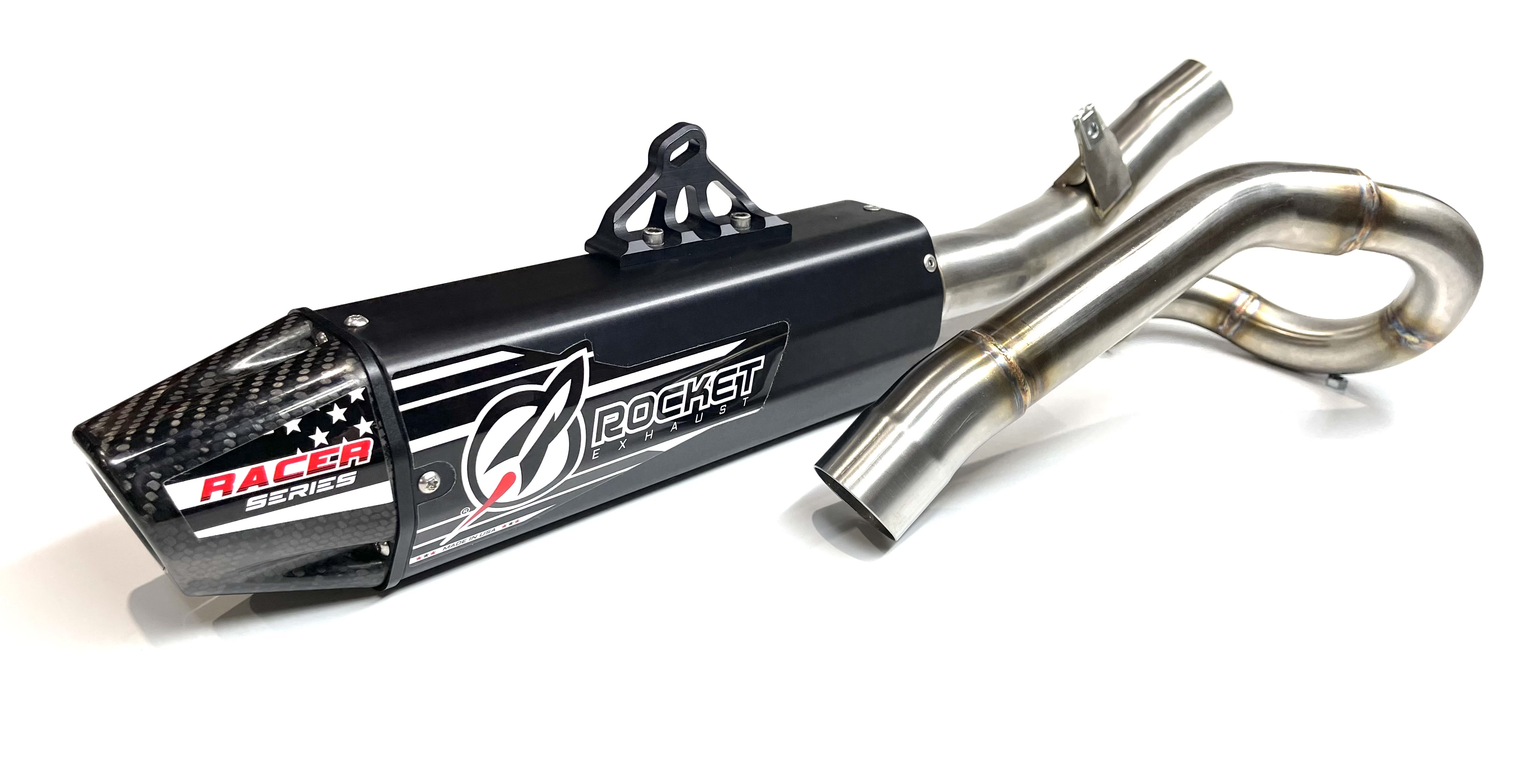 CRF250R RX 2022 2024 Rocket Exhaust