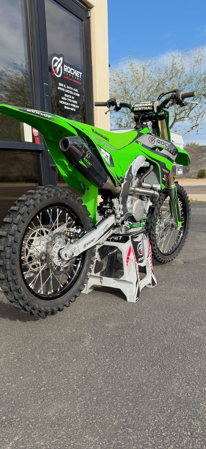 Kawasaki KX 250f 2025-2026 Elite Series Full System