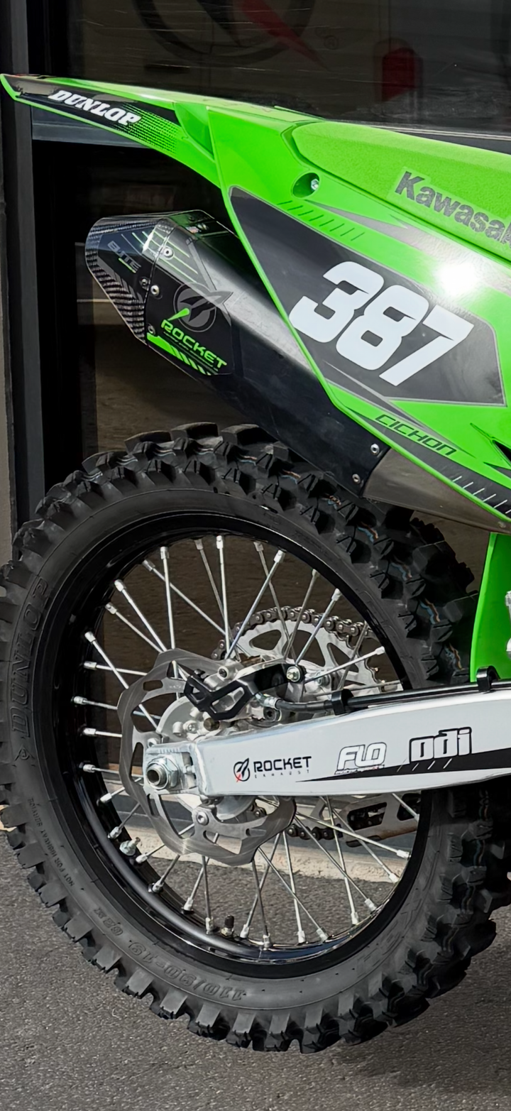 Kawasaki KX 250f 2025-2026 Elite Series Full System
