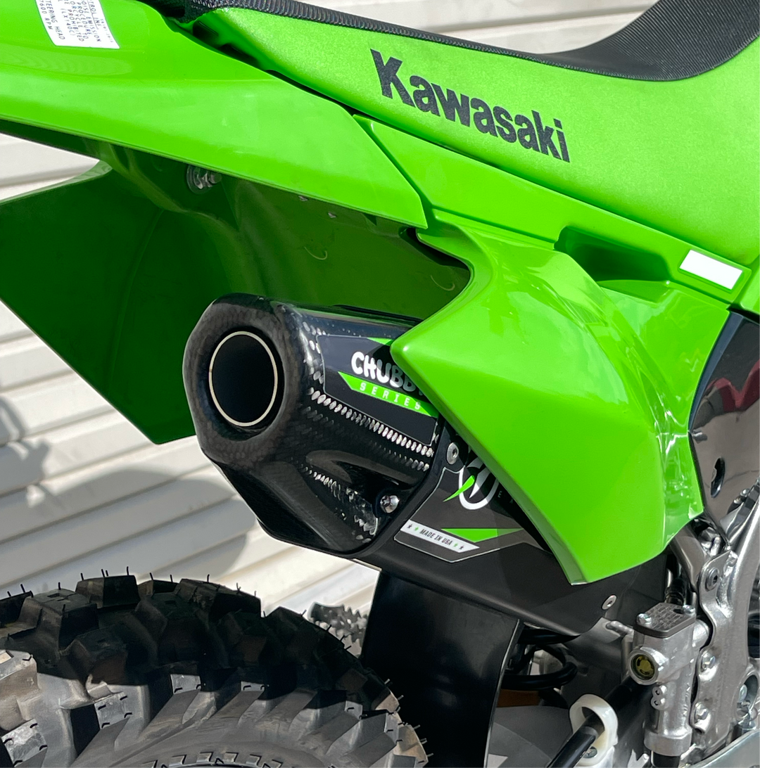 KAWASAKI KLX140 2008-2026