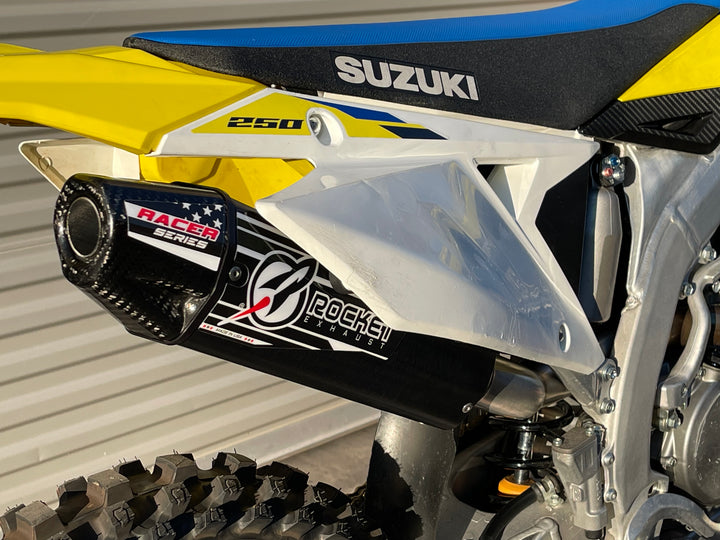 RMZ250 2019-2026 Slip-On