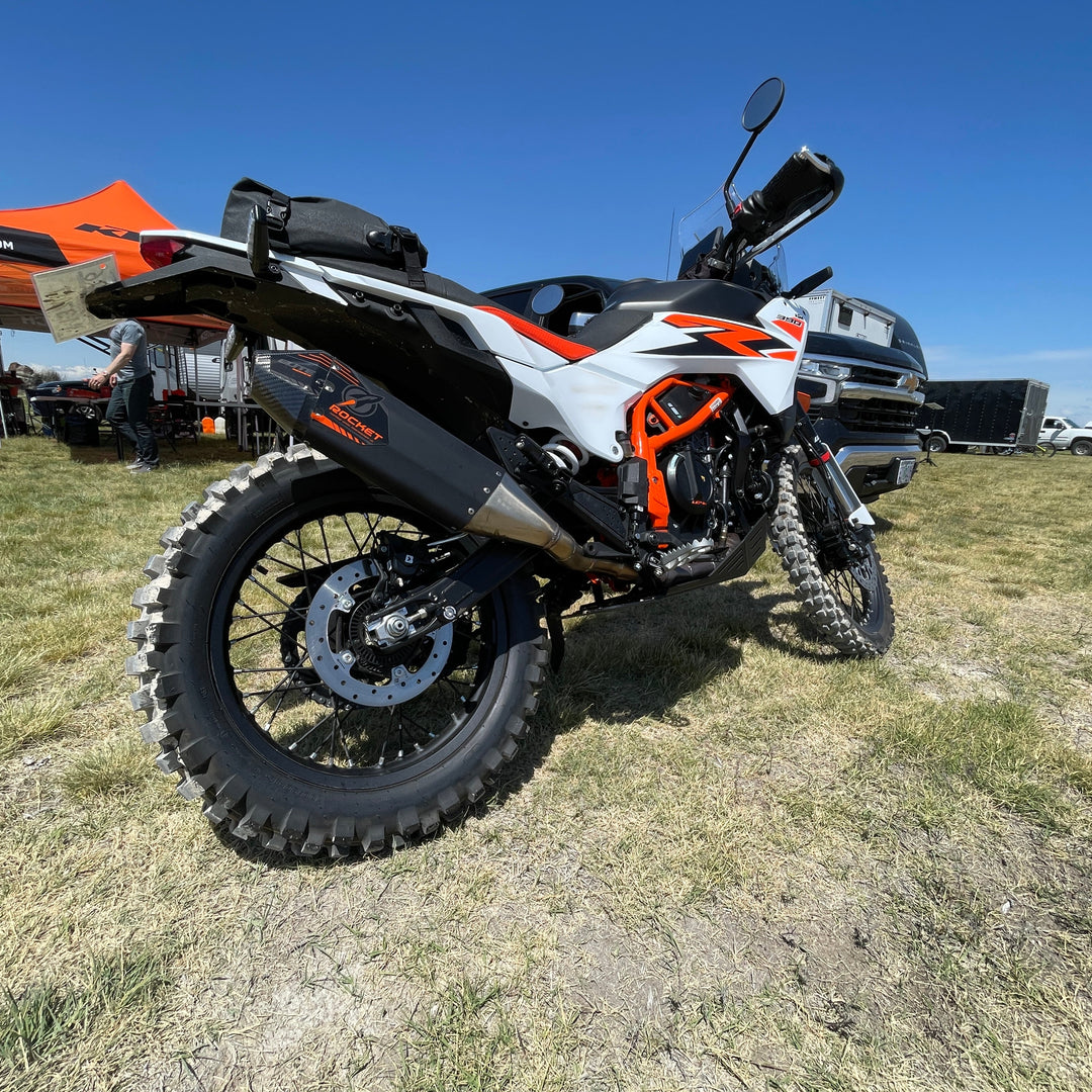 KTM 390 (SLIP ON)