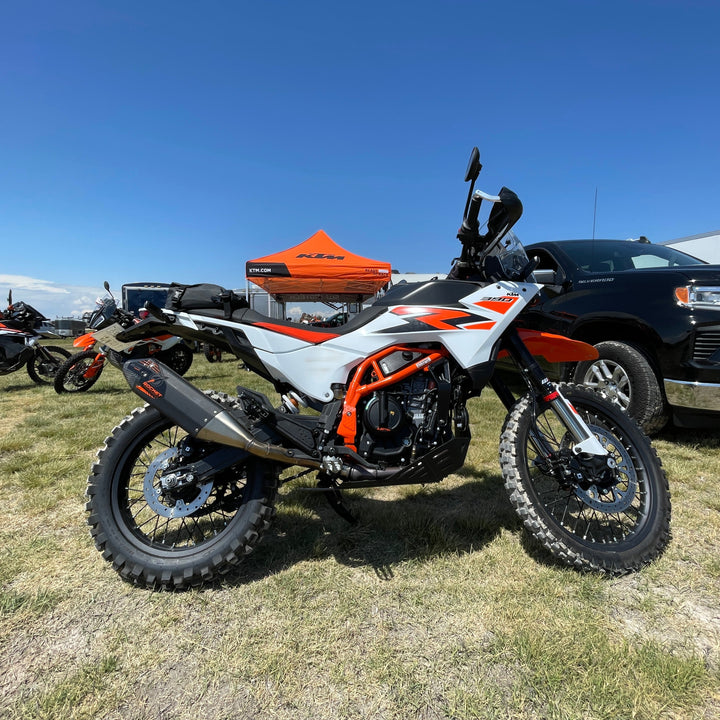 KTM 390 (SLIP ON)