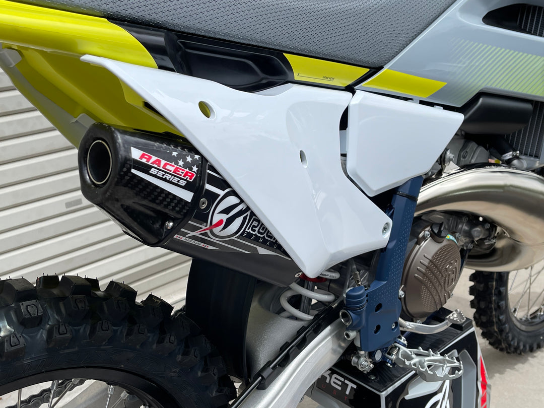 250-300 SX/XC 23-25, 250-300 TC/TE 23-25, 250-300 MC/EC 24-25 TBI Slip-On