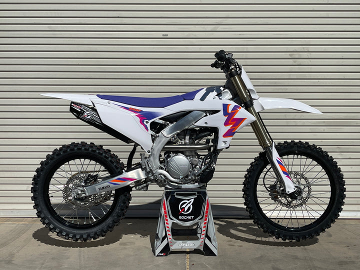 YZ250F 19-26, YZ250FX 20-26, WR250F 23-25 Full System