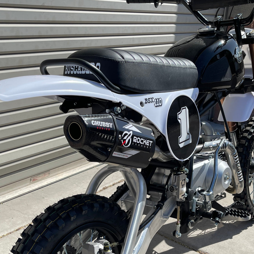 BUSCADERO BSX 110/140