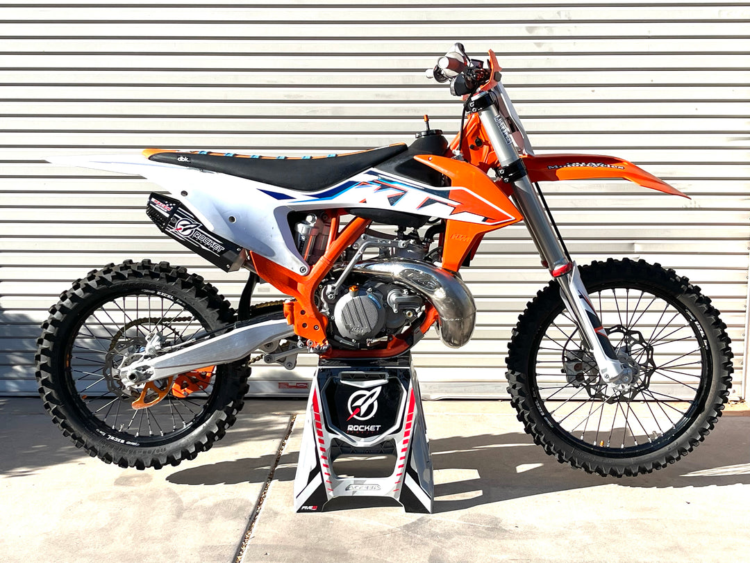 KTM/Husq/GasGas 250-300 TPI Slip-On