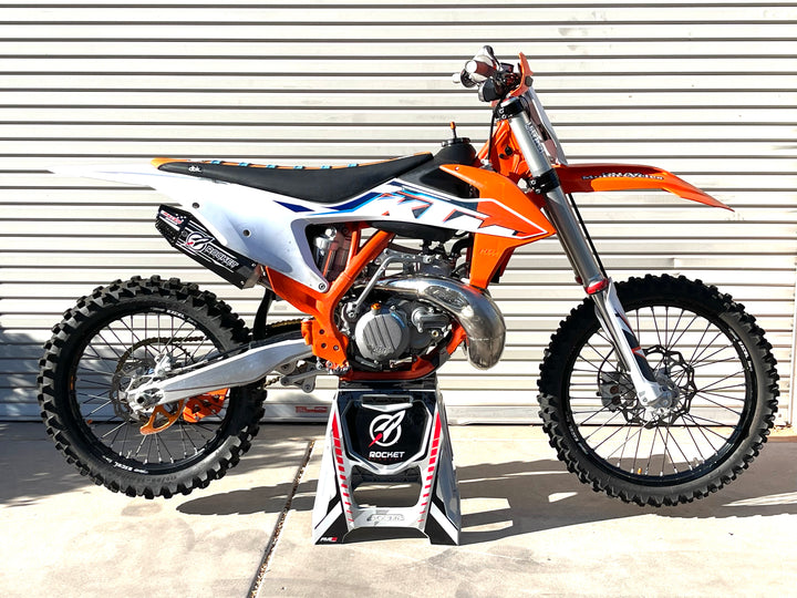 KTM/Husq/GasGas 250-300 TPI Slip-On