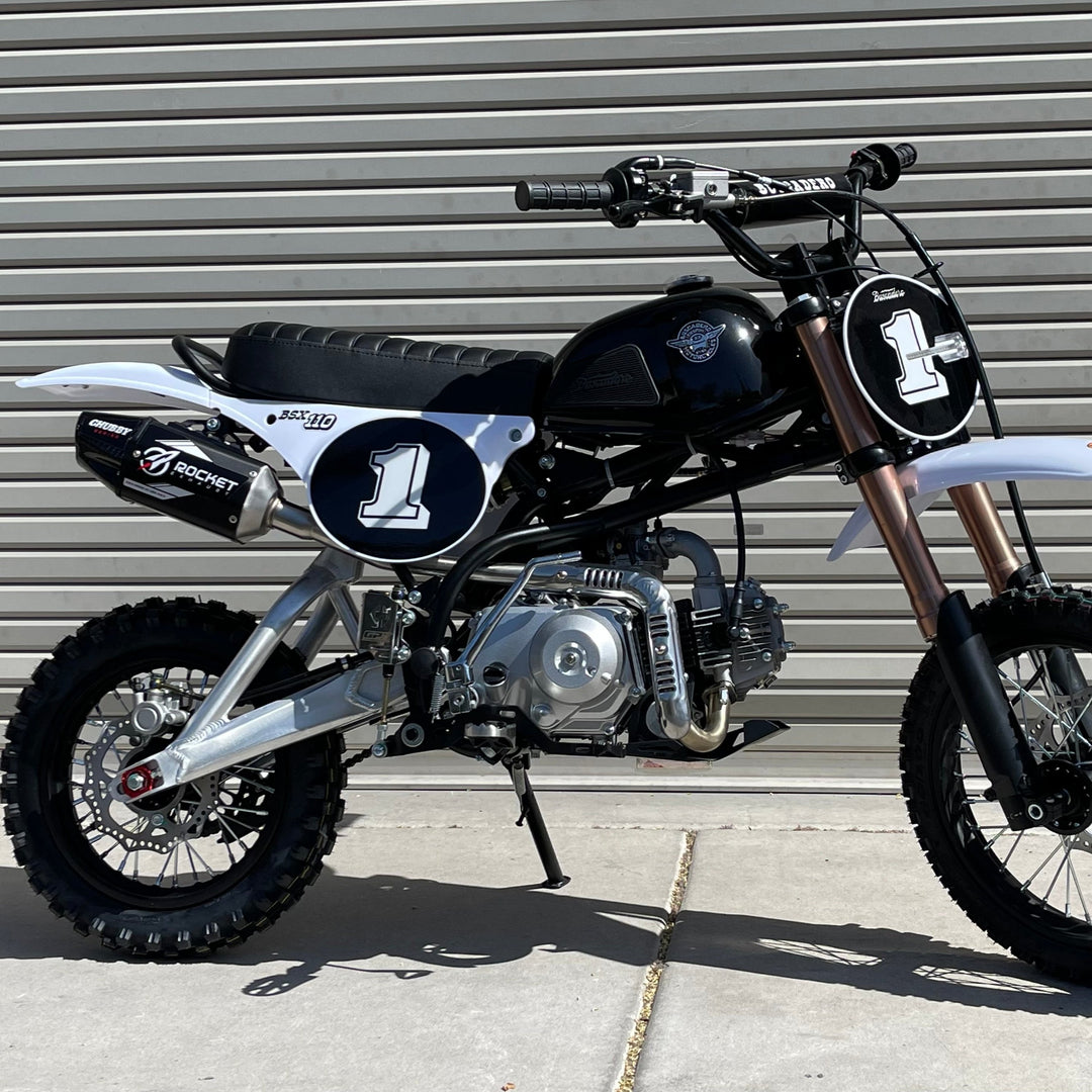 BUSCADERO BSX 110/140