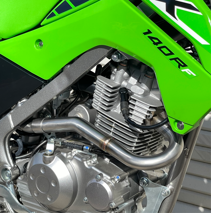 KAWASAKI KLX140 2008-2026