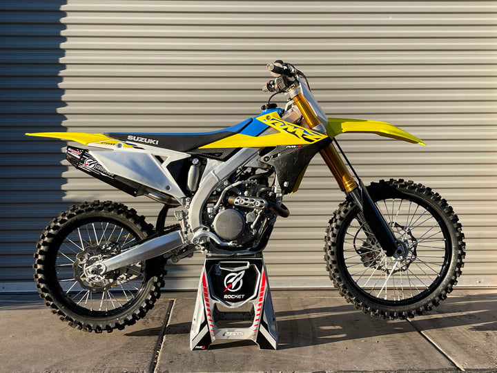 RMZ250 2019-2026 Slip-On