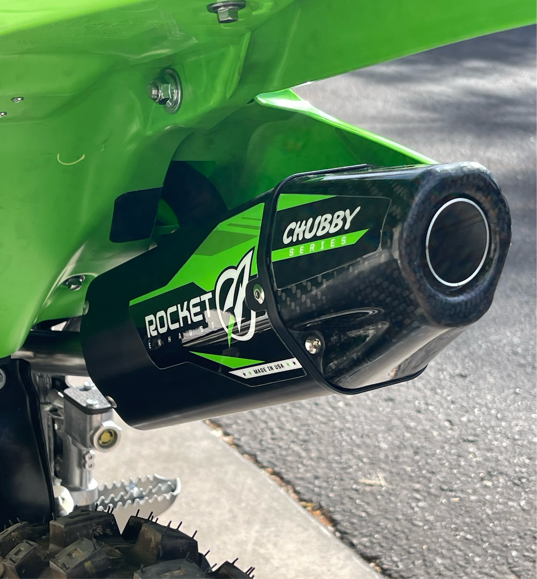 KAWASAKI KLX140 2008-2026