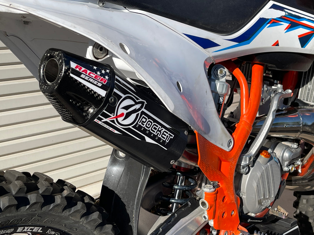 KTM/Husq/GasGas 250-300 TPI Slip-On