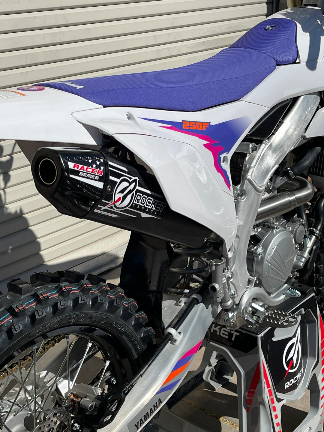 YZ250F 19-26, YZ250FX 20-26, WR250F 23-25 Full System
