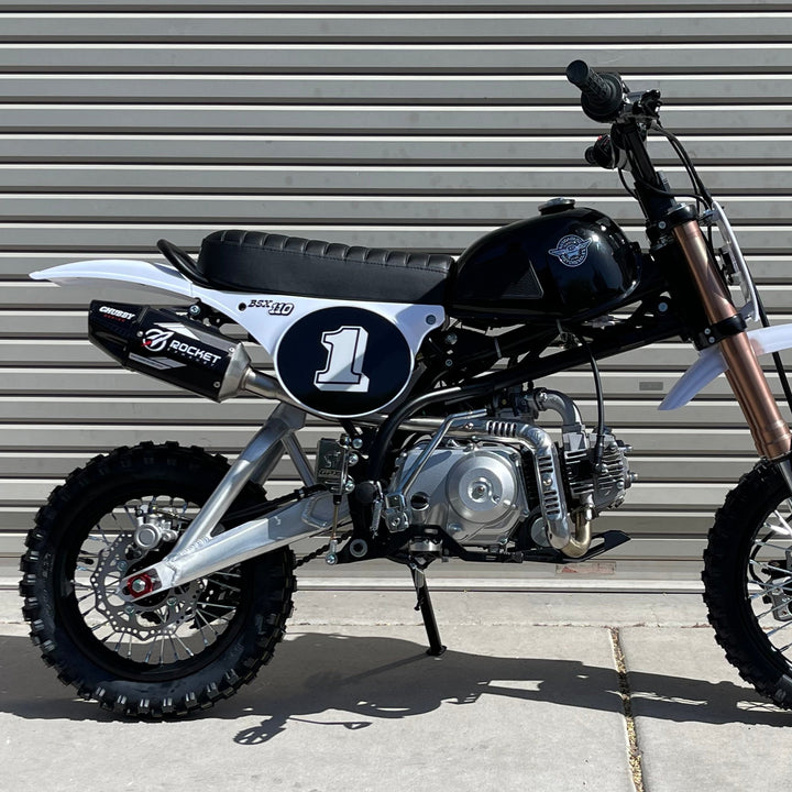 BUSCADERO BSX 110/140