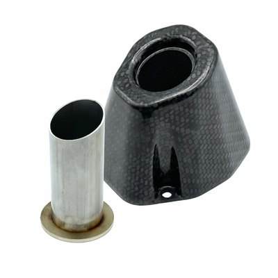 Outlet Tip/End Cap Set