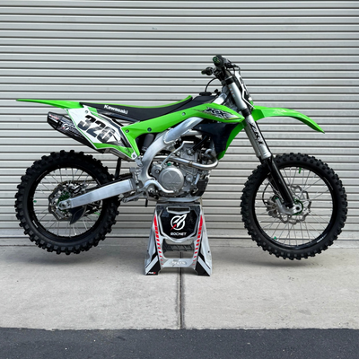 KX450F 2016-2018 Full System