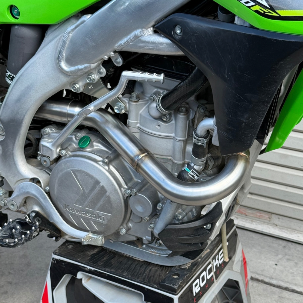 KX450F 2016-2018 Full System
