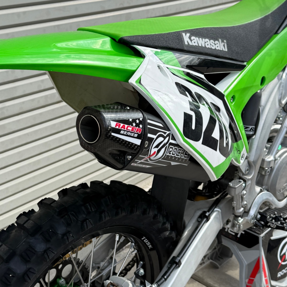 KX450F 2016-2018 Full System