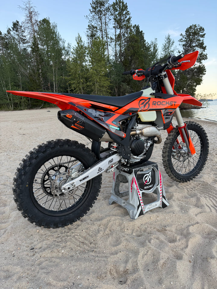 KTM 250/ HUSQ 250/ GAS GAS 250 2023-2027 ELITE SERIES (SLIP ON)
