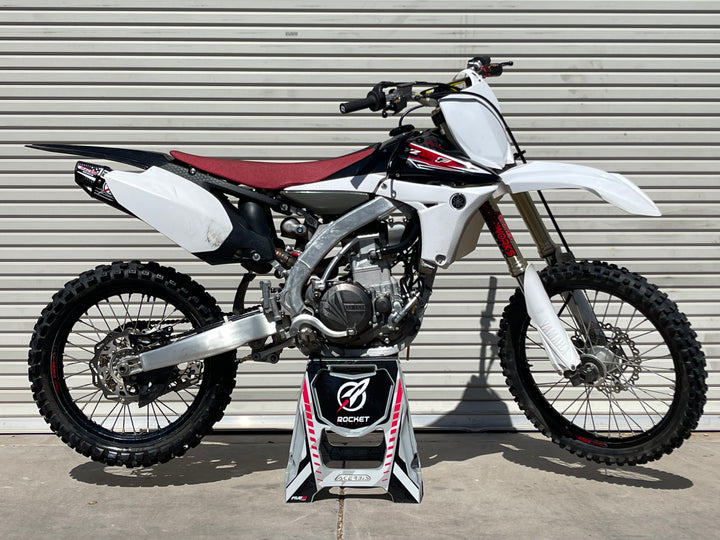 YZ450F 2010-2013 Slip-On