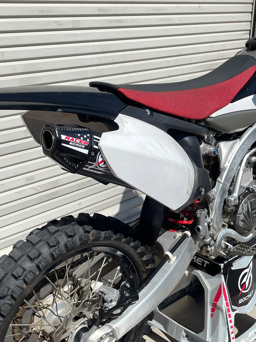 YZ450F 2010-2013 Slip-On