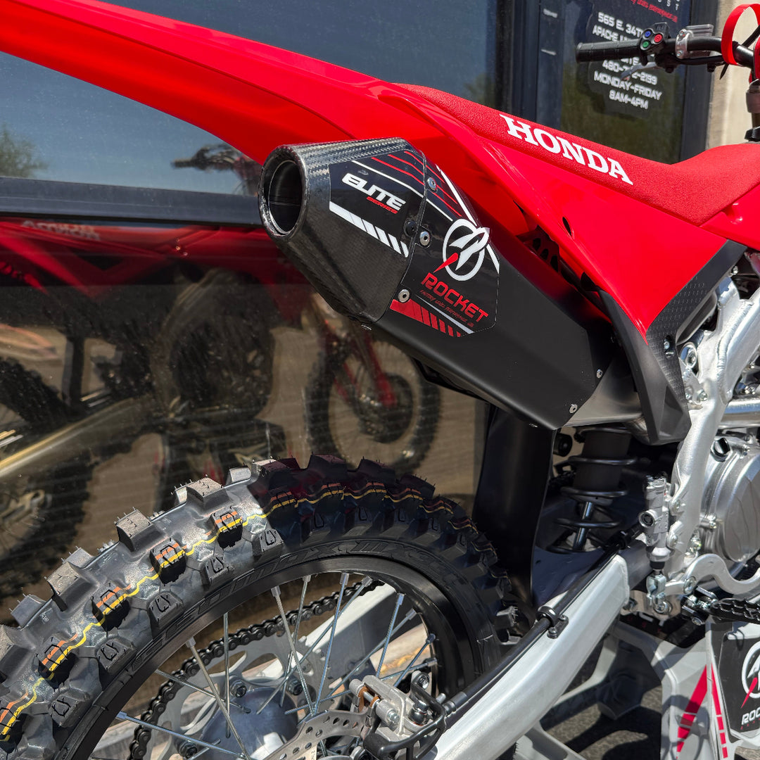 HONDA CRF 450R/RWE/RX 2021-2026 ELITE SERIES (FULL SYSTEM)