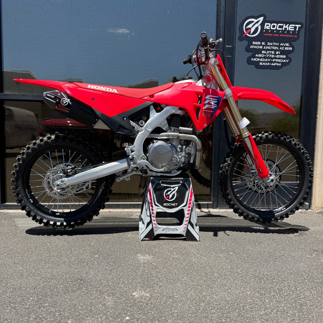 HONDA CRF 450R/RWE/RX 2021-2026 ELITE SERIES (FULL SYSTEM)