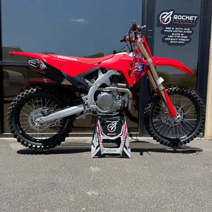 HONDA CRF 450R/RWE/RX 2021-2026 ELITE SERIES (FULL SYSTEM)