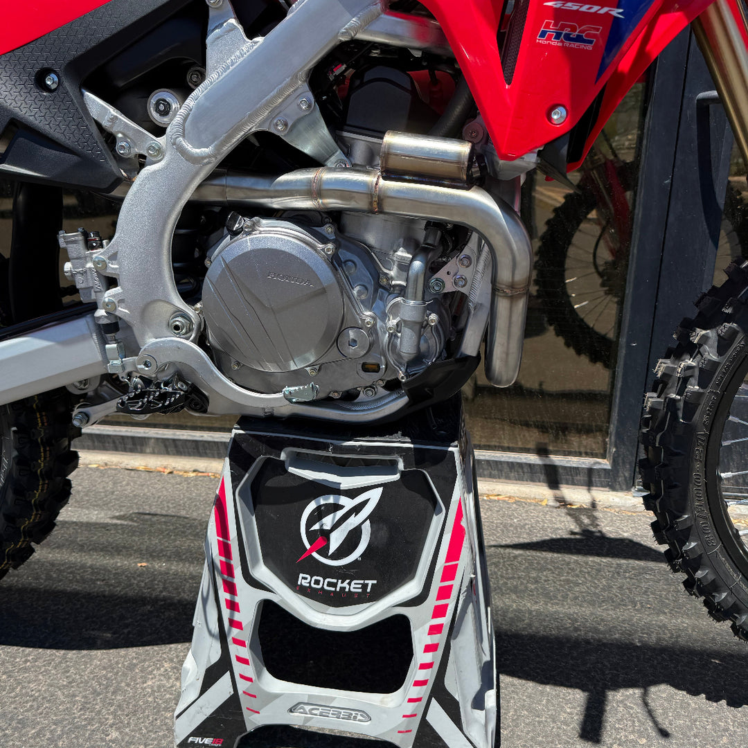 HONDA CRF 450R/RWE/RX 2021-2026 ELITE SERIES (FULL SYSTEM)