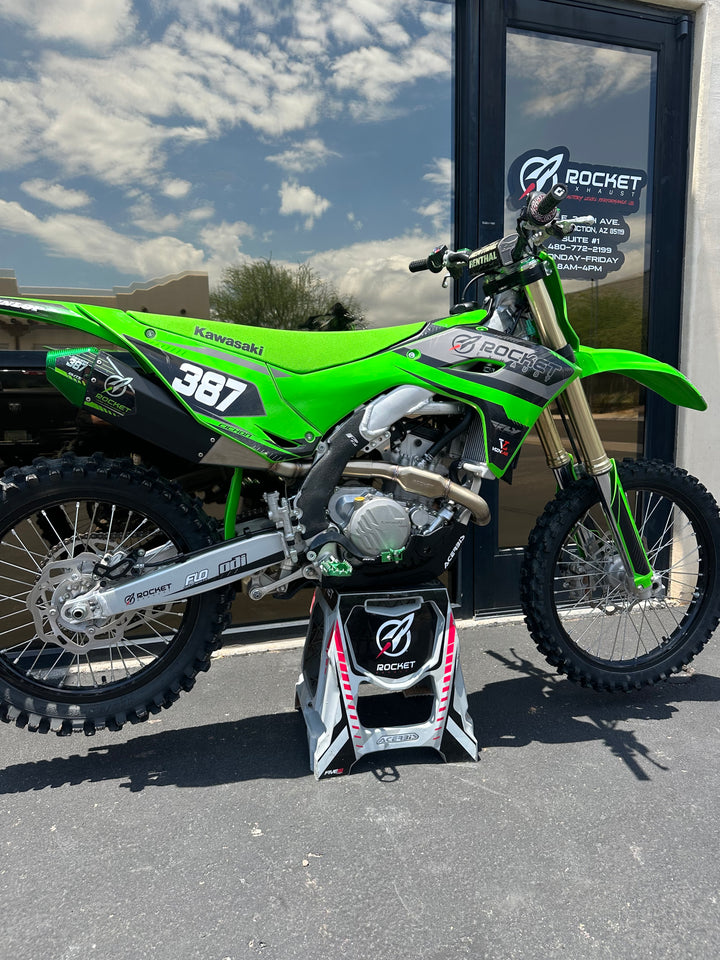 KAWASAKI KX250F 2025-2026 ELITE SERIES (FULL SYSTEM)