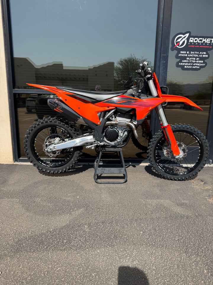 KTM 450/ HUSQ 450/ GAS GAS4 450 2023-2027 ELITE SERIES (SLIP ON)