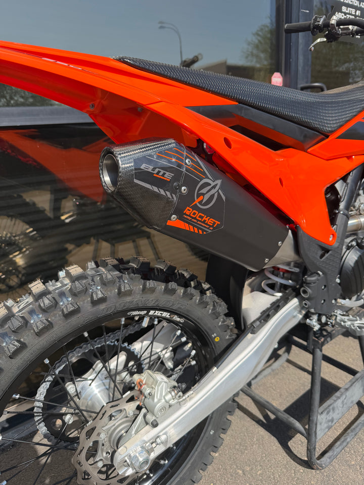 KTM 450/ HUSQ 450/ GAS GAS4 450 2023-2027 ELITE SERIES (SLIP ON)