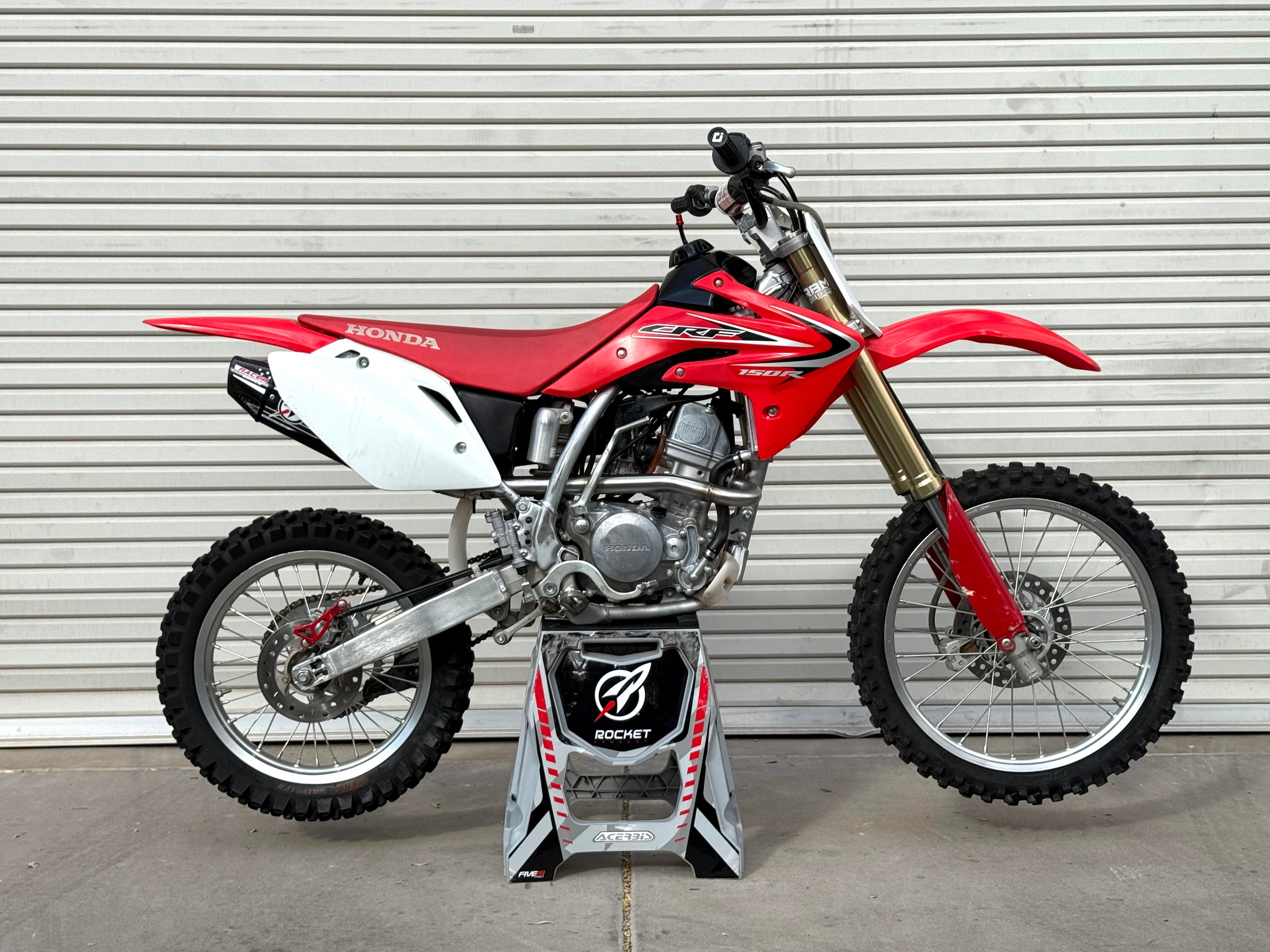 バイク CRF150R 2021 Honda CRF150R [Specs, Features, Photos] | wBW