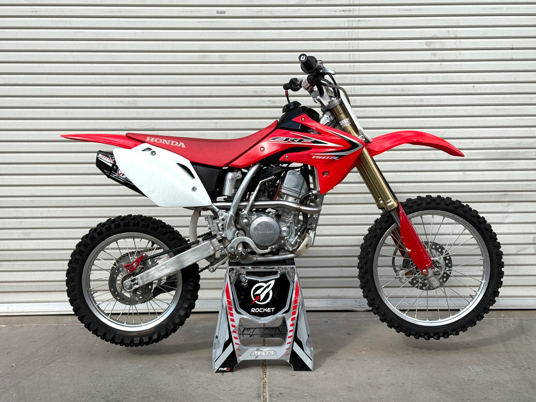 CRF150R 2007-2025 Full System