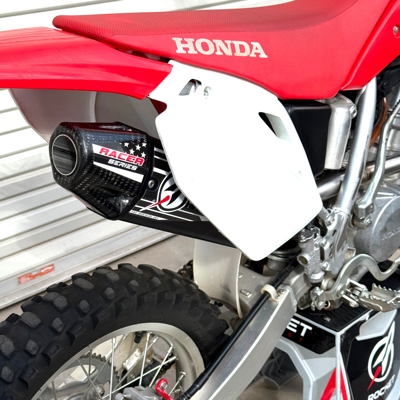 CRF150R 2007-2025