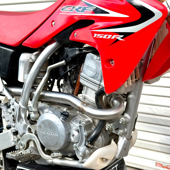 CRF150R 2007-2025 Full System