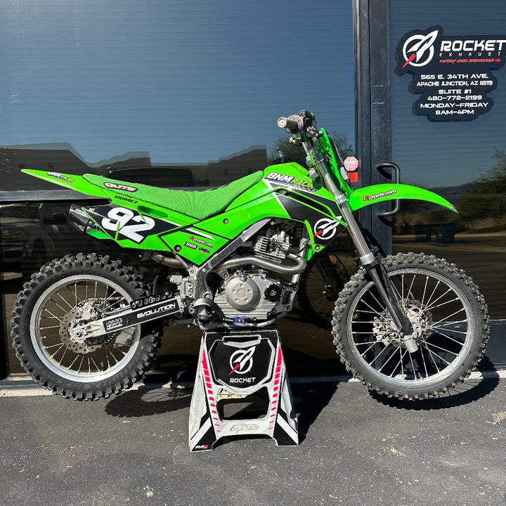 KAWASAKI KLX140 2008-2026 (BIG BORE)