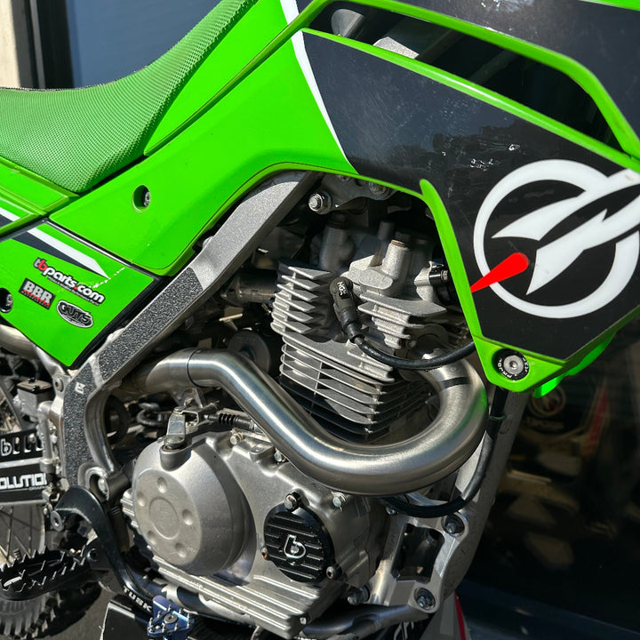 KAWASAKI KLX140 2008-2026 (BIG BORE)