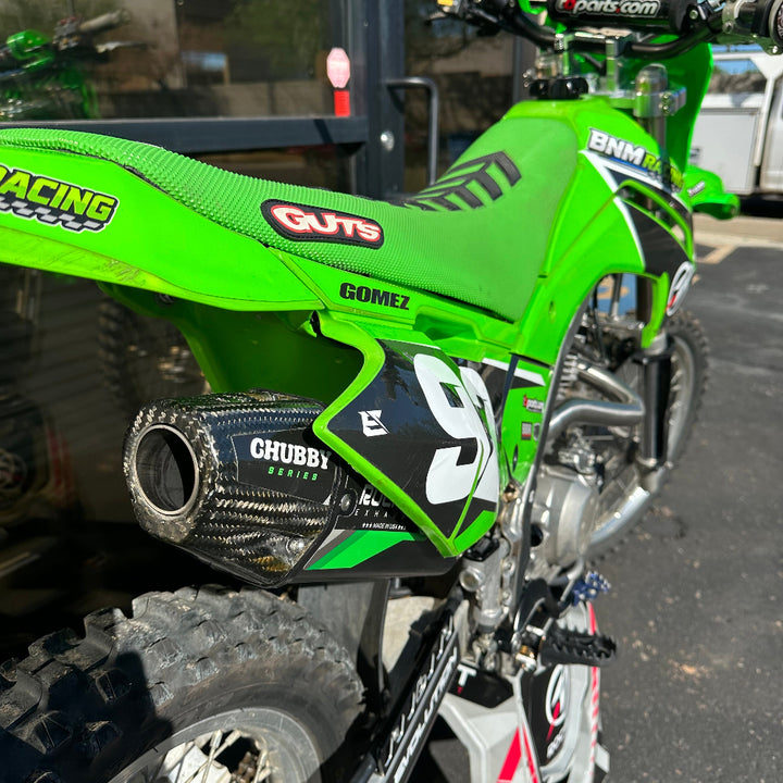 KAWASAKI KLX140 2008-2026 (BIG BORE)