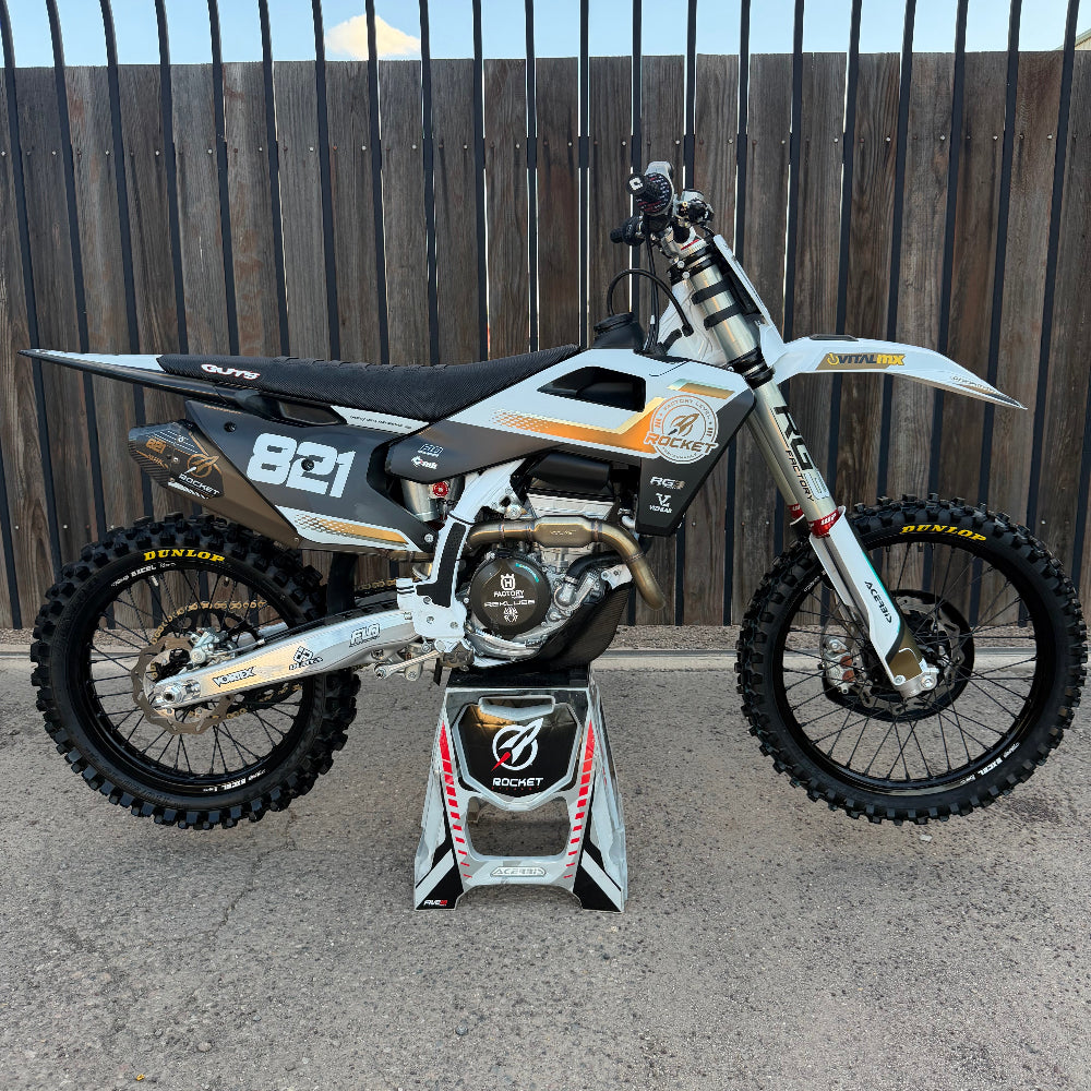 KTM 250/ HUSQ 250/ GAS GAS 250 2023-2027 ELITE SERIES (FULL SYSTEM)