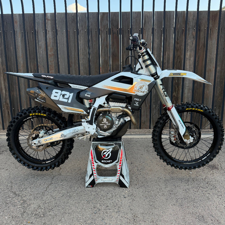 KTM 250/ HUSQ 250/ GAS GAS 250 2023-2027 ELITE SERIES (FULL SYSTEM)