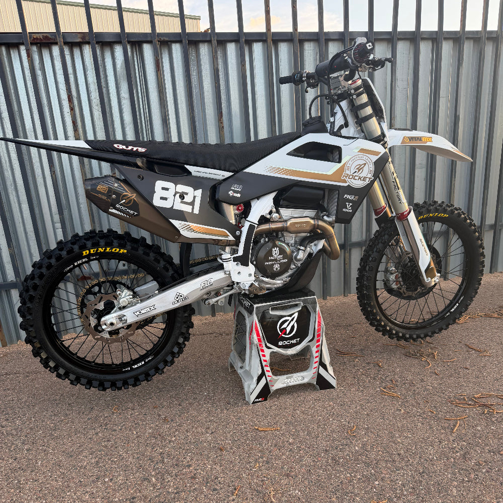 KTM 250/ HUSQ 250/ GAS GAS 250 2023-2027 ELITE SERIES (FULL SYSTEM)