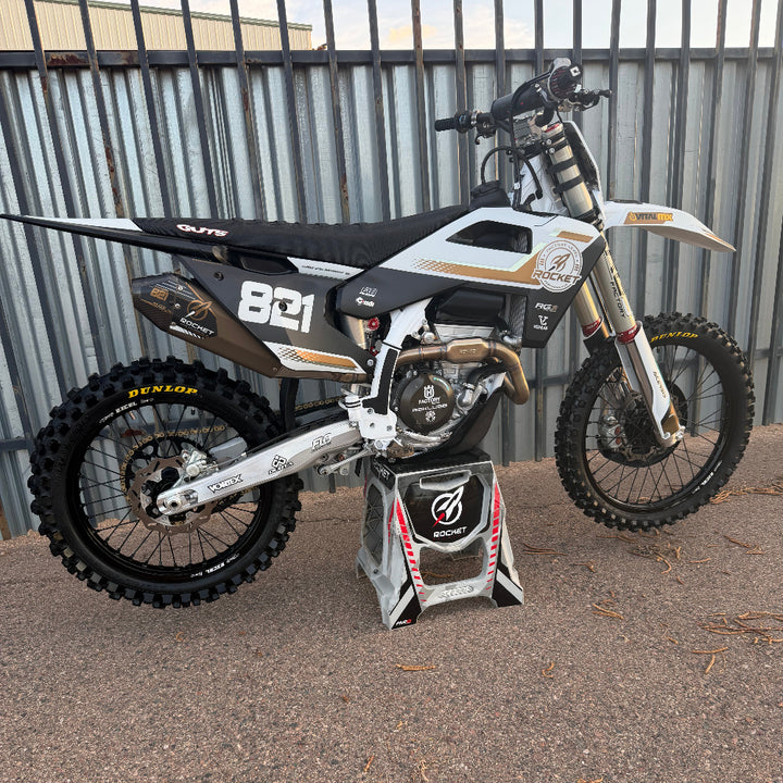 KTM 250/ HUSQ 250/ GAS GAS 250 2023-2027 ELITE SERIES (FULL SYSTEM)