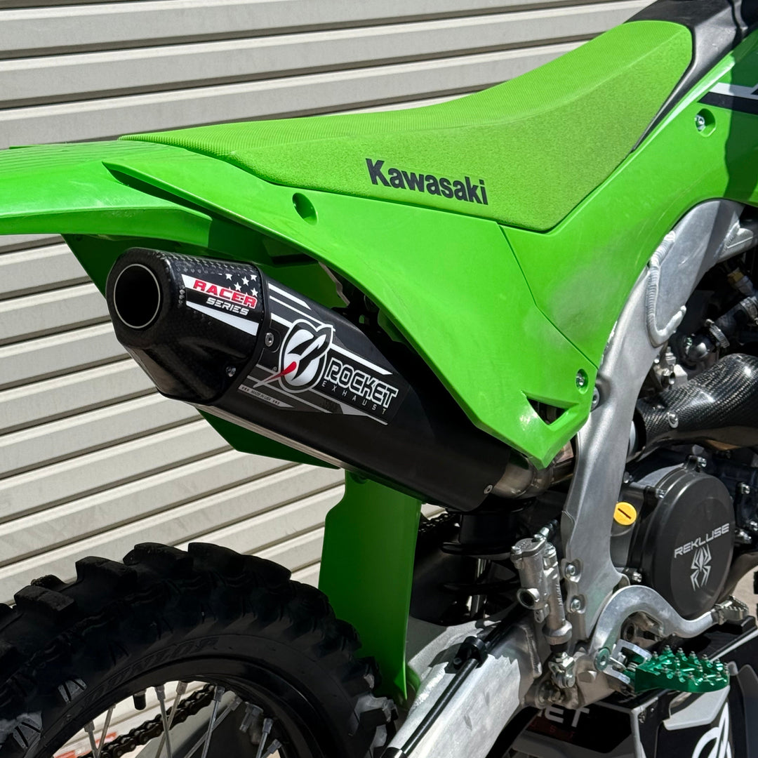 KX450 24-25, KX450X 24-25 Slip-On